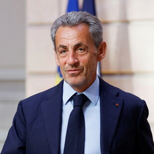 Νικολά Σαρκοζί: Ένοχος για λήψη παράνομης χρηματοδότησης για προεκλογική του εκστρατεία