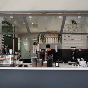 Braxton: Ο καφές που σου αξίζει σερβίρεται στον Άγιο Δημήτριο