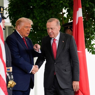 Τραμπ για F-35: «Θα μπορούσαμε να κλείσουμε συμφωνία – Ο Ερντογάν πρέπει να κάνει κάτι για εμάς»