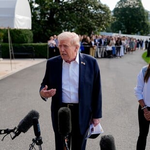 Τραμπ: «Νομίζω ότι έχουμε μία συμφωνία για τη Γάζα»