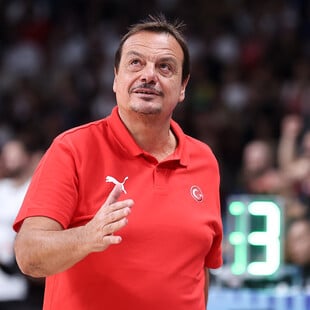 Αταμάν: «Ίσως ο Γιάννης Αντετοκούνμπο να παίξει κάποια μέρα στον Παναθηναϊκό»