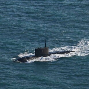 Ρωσικό πυρηνικό υποβρύχιο κινδυνεύει να εκραγεί στη Μεσόγειο