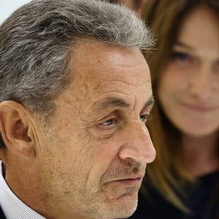 Σαρκοζί: «Δεν θα παραδεχτώ ποτέ την ενοχή μου, για κάτι που δεν έκανα»