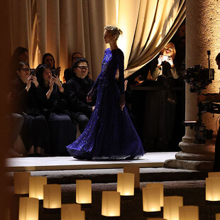 Με την τελευταία συλλογή του Τζόρτζιο Αρμάνι έπεσε η αυλαία στην Εβδομάδα Μόδας του Μιλάνου