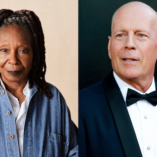 Μπρους Γουίλις: «Είναι από τους σπουδαιότερους ανθρώπους» - Η Γούπι Γκόλντμπεργκ για τη γνωριμία της με τον ηθοποιό