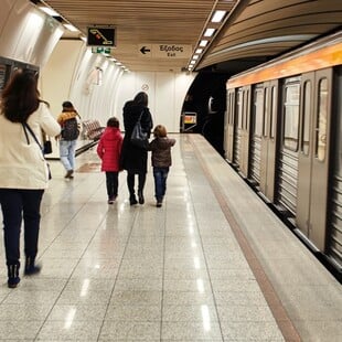 Απεργία 1ης Οκτωβρίου: Πώς θα κινηθούν μετρό, λεωφορεία, τρένα και ταξί