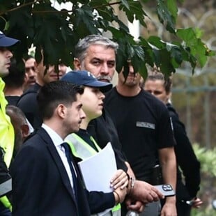 ΒΑΣΙΛΗΣ ΜΠΙΣΜΠΙΚΗΣ ΤΡΟΧΑΙΟ
