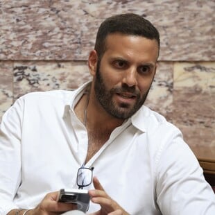 Νίκος Παππάς: Φραστικό επεισόδιο σε εστιατόριο στο Κολωνάκι