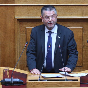 Το πόθεν έσχες του βουλευτή Παύλου Σαράκη: Από 179.000 ευρώ το 2023, δήλωσε 18,4 εκατ. ευρώ το 2024