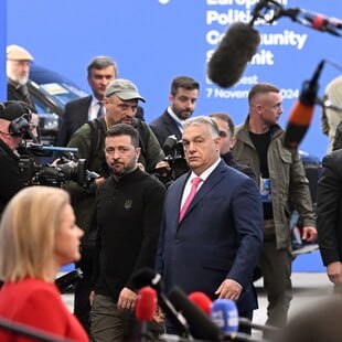 H ΕΕ προετοιμάζεται για ένταξη Ουκρανίας και Μολδαβίας παρά το βέτο της Ουγγαρίας