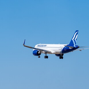 Απεργία 1ης Οκτωβρίου: Η ανακοίνωση των Aegean Airlines και Olympic Air για τις αυριανές πτήσεις