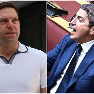 Εξώδικο στον Στέφανο Κασσελάκη από τον Λευτέρη Αυγενάκη