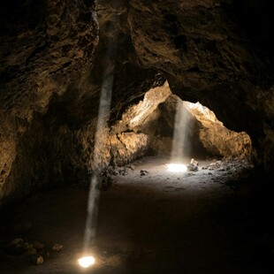 Λάρισα: Άνδρας έψαχνε για λίρες και εγκλωβίστηκε σε σπηλιά - Προσπαθεί να τον διασώσει η ΕΜΑΚ