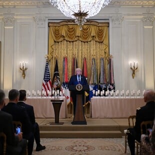 ΤΡΑΜΠ ΠΥΡΗΝΙΚΑ