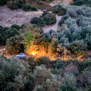 Λάρισα: Κακουργηματική δίωξη στον 77χρονο που έψαχνε λίρες σε σπηλιά στους Γόννους