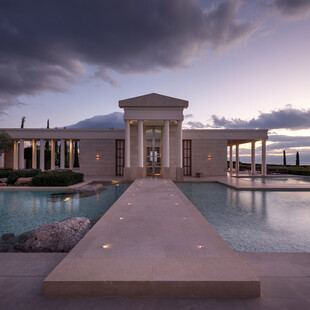 Η Stonetech ανακοινώνει τη συνεχιζόμενη επέκτασή της σε έργα φιλοξενίας παγκοσμίως