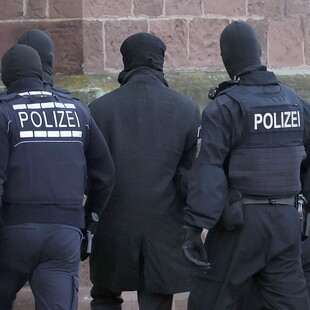 Γερμανία: Συνελήφθησαν τρία φερόμενα μέλη της Χαμάς - Τι σχεδίαζαν 