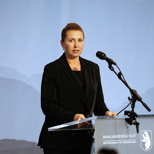 «Η ασφάλεια στην Ευρώπη θα επιδεινωθεί»: Η προειδοποίηση της Μέτε Φρεντέρικσεν 