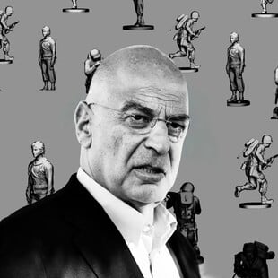 Η στρατηγική του Νίκου Δένδια και η λεπτή ισορροπία με τον Κυριάκο Μητσοτάκη