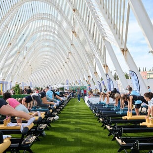 BeWell Festival 2025: Ένα διήμερο που έδωσε νέο νόημα στην ευεξία