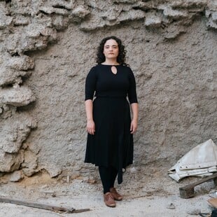 Μαριάμ Ρουχάτζε: «Στο θέατρο νιώθω ότι η καταγωγή μου είναι όπλο, όχι εχθρός μου»