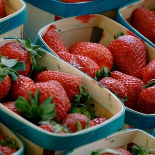 ΕΦΕΤ: Ανακαλούνται αποξηραμένες φράουλες - Ο λόγος 