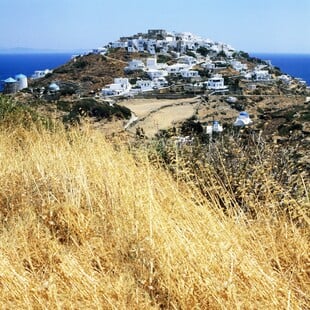Η κρίσιμη καμπή για το τοπίο των Κυκλάδων