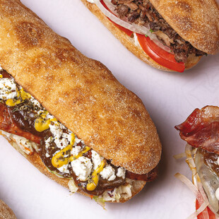 Ψυχιατρείο: Η «τρέλα» πάει στο street food spot της Ηλιούπολης