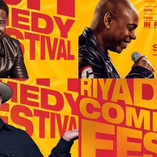  Riyadh Comedy Festival: Η υποκρισία των «μαχητών» της ελευθερίας του λόγου
