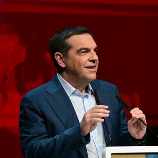 Η απάντηση του Αλέξη Τσίπρα σε ερώτηση για το εάν θα κάνει νέο κόμμα