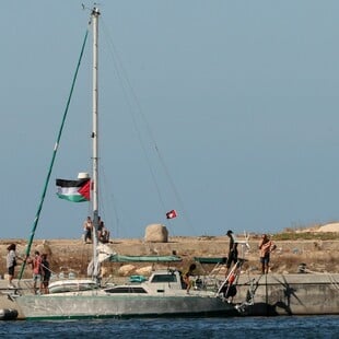 Σε απεργία πείνας 11 Έλληνες του Global Sumud Flotilla: Νεότερα για την επιστροφή τους