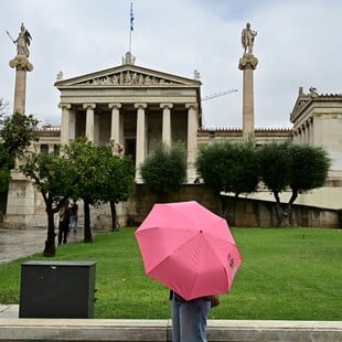 Ο καιρός πριν το «νέο βροχοφόρο σύστημα» που έρχεται τη Δευτέρα