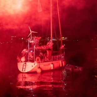 ΣΤΟΛΙΣΚΟΣ ΓΑΖΑ ΕΠΙΘΕΣΗ DRONES ΝΕΤΑΝΙΑΧΟΥ