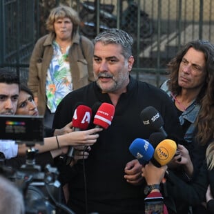 Βασίλης Μπισμπίκης: «Ήθελα να τους κοιτάξω στα μάτια και να τους πω συγγνώμη»