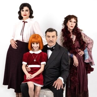 Annie: Το πολυβραβευμένο μιούζικαλ, που έγραψε ιστορία, έρχεται στο Θέατρο Παλλάς