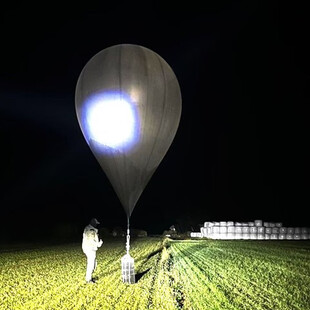 Λιθουανία: 25 αερόστατα με λαθραία τσιγάρα παρέλυσαν το αεροδρόμιο του Βίλνιους