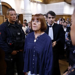 Ζιζέλ Πελικό: Επέστρεψε στο δικαστήριο για να αντιμετωπίσει έναν από τους άνδρες που καταδικάστηκαν για τον βιασμό της