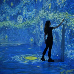 Van Gogh: The Immersive Experience: Η διάσημη immersive έκθεση για τον Vincent Van Gogh έρχεται στην Ελλάδα