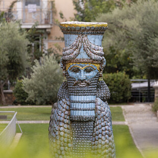 Lamassu of Nineveh (2018) | Michael Rakowitz & Ancient Cultures