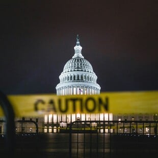 shutdown ΗΠΑ ΤΡΑΜΠ