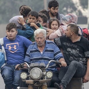 Δύο χρόνια μετά την επίθεση της Χαμάς το Ισραήλ βρίσκεται σε πόλεμο με τον εαυτό του