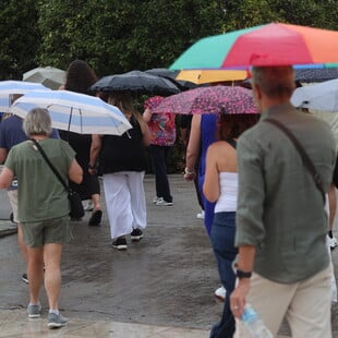 ΚΑΙΡΟΣ ΒΡΟΧΕΣ ΚΑΤΑΙΓΙΔΕΣ