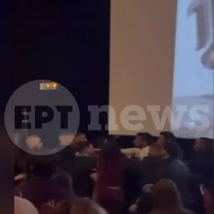 Ρέντη: Συμπλοκή νεαρών με μεγαλύτερους μέσα σε αίθουσα σινεμά λόγω φασαρίας