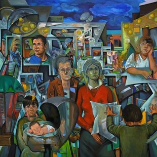 Αντώνης Τσακίρης: Riviera