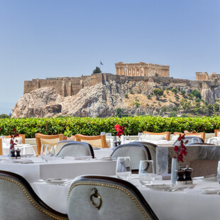 Το Ξενοδοχείο Μεγάλη Βρεταννία ανάμεσα στα κορυφαία της Ευρώπης