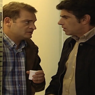 Τάσος Γιαννόπουλος: «Η βοήθεια του Μπέζου στον ρόλο του Μάκη ήταν τεράστια»