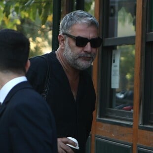 Ένοχος ο Βασίλης Μπισμπίκης: Του επιβλήθηκε χρηματική ποινή 7.000 ευρώ