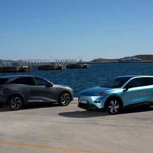 Στην Ελλάδα η Changan με τα ηλεκτρικά Deepal S05 και S07