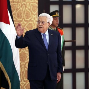 Ο Μαχμούντ Αμπάς χαιρετίζει τη συμφωνία εκεχειρίας στη Γάζα και καλεί σε μόνιμη πολιτική λύση
