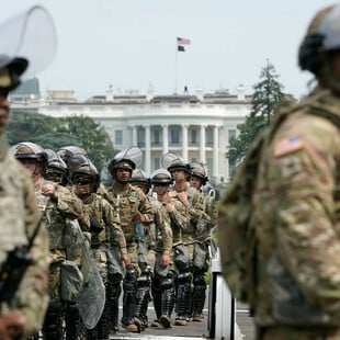 Το 25% των πρακτόρων του FBI είναι τώρα στις τάξεις της ICE